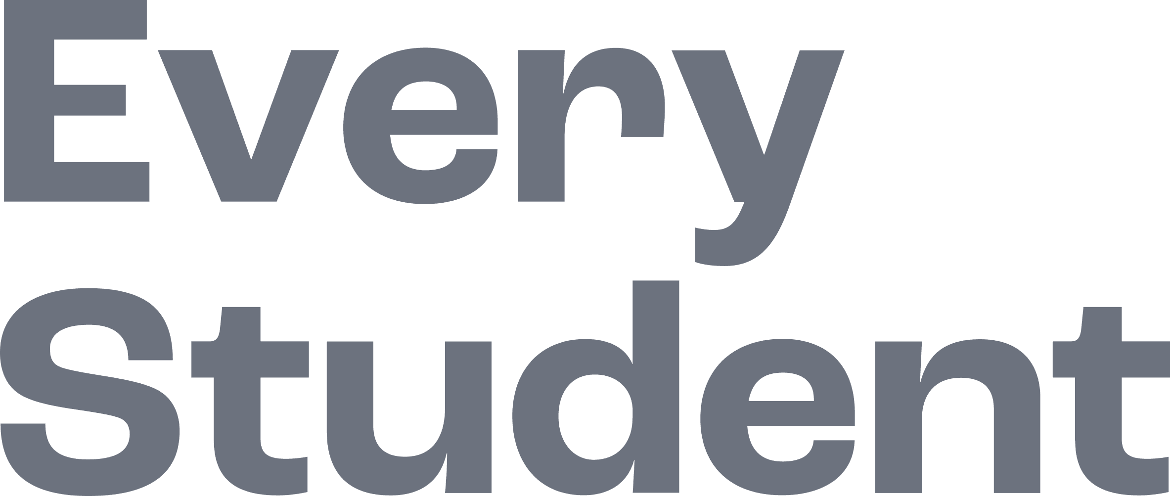 Every Student logo